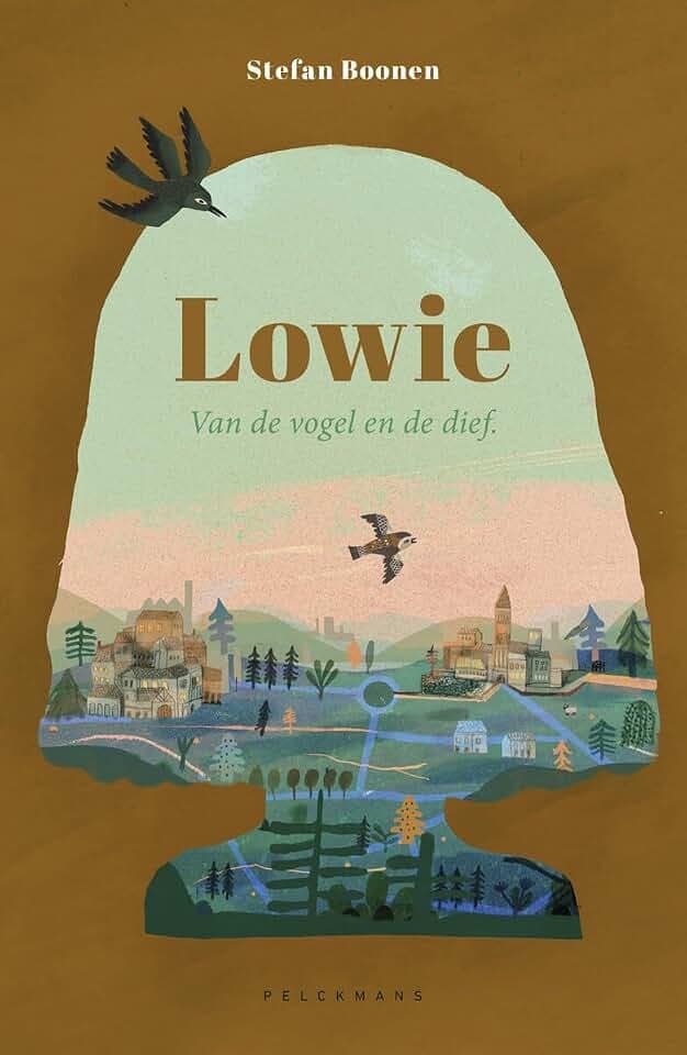 Lowie: van de vogel en de dief