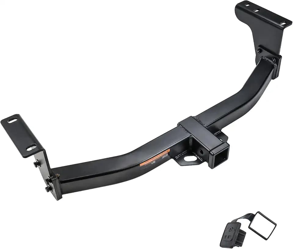 Class 3 Trailer Hitch 2" Receiver Fits 2015-2026 Nissan Murano 13205