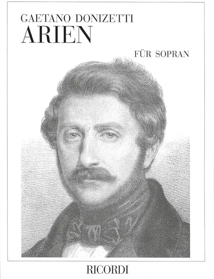 Arien für Sopran: für Gesang und Klavier / Originaltexte mit deutschen Übertragungen (CHANT)