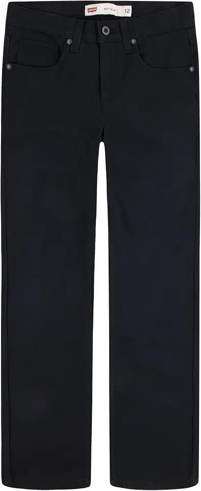 Levi's Boys' 511 Slim Fit Woven Pants