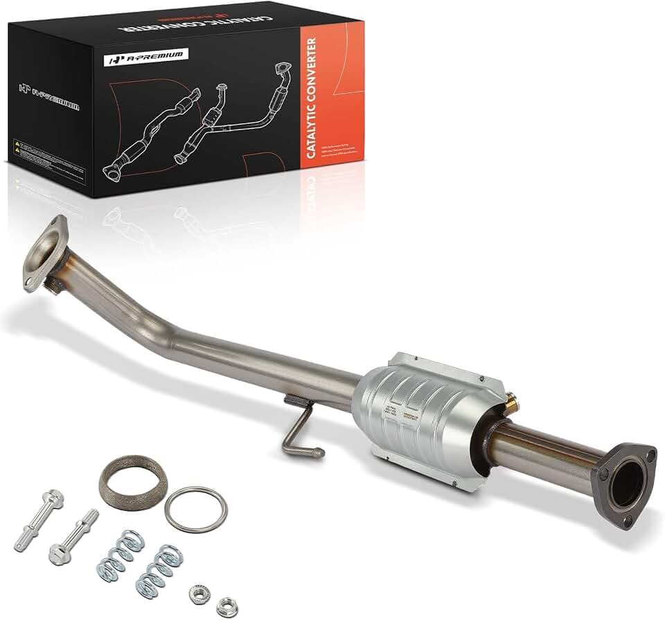 A-Premium Catalytic Converter, E.P.A Compliant