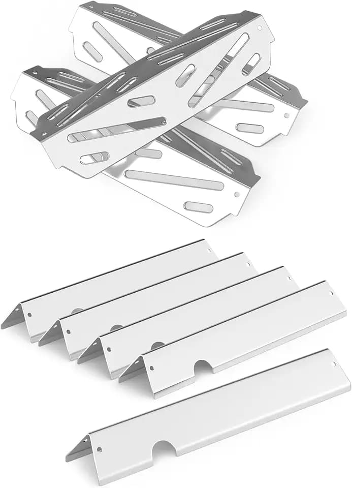 Grill Replacement Parts for Weber Genesis II, Stainless Bars