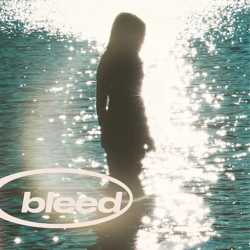 Bleed - Bone [Vinyl LP]