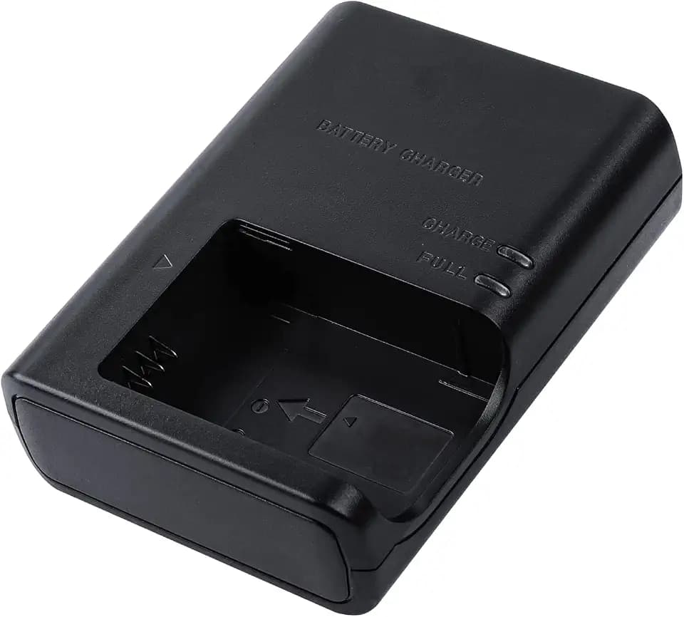 LC-E12 Battery Quick Charger for Canon: for LP-E12 LC-E12E Battery