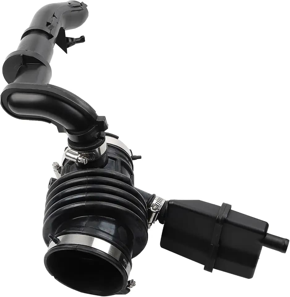 Dasbecan 696-169 Engine Air Intake Hose Compatible with Nissan Maxima 2009 2010 2011 2012 2013 2014 2015, 3.5L-V6 Replaces# 165769N00C
