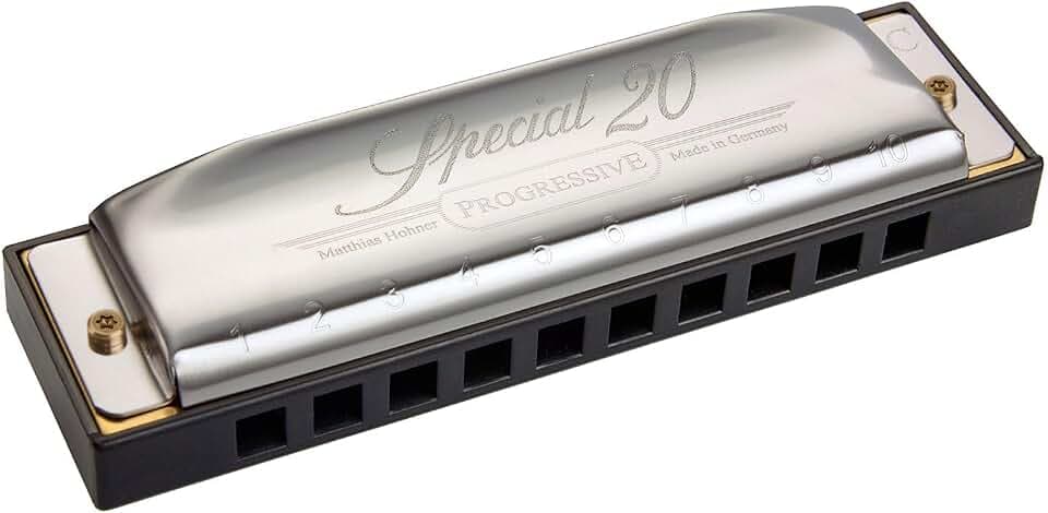 HOHNER Special 20 Mundharmonika A