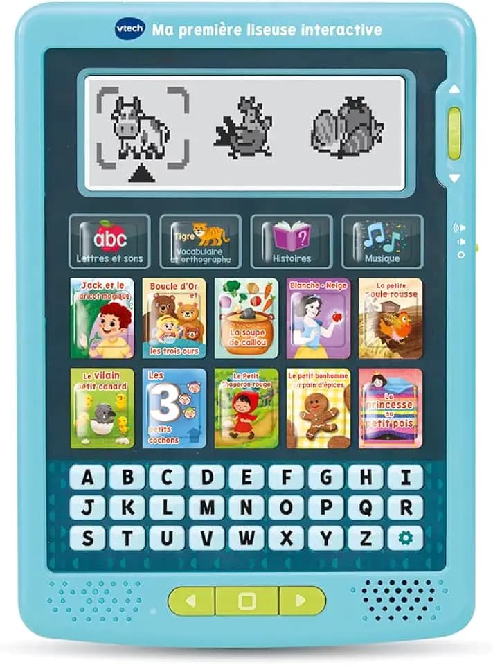 VTech Mein erster interaktiver E-Reader