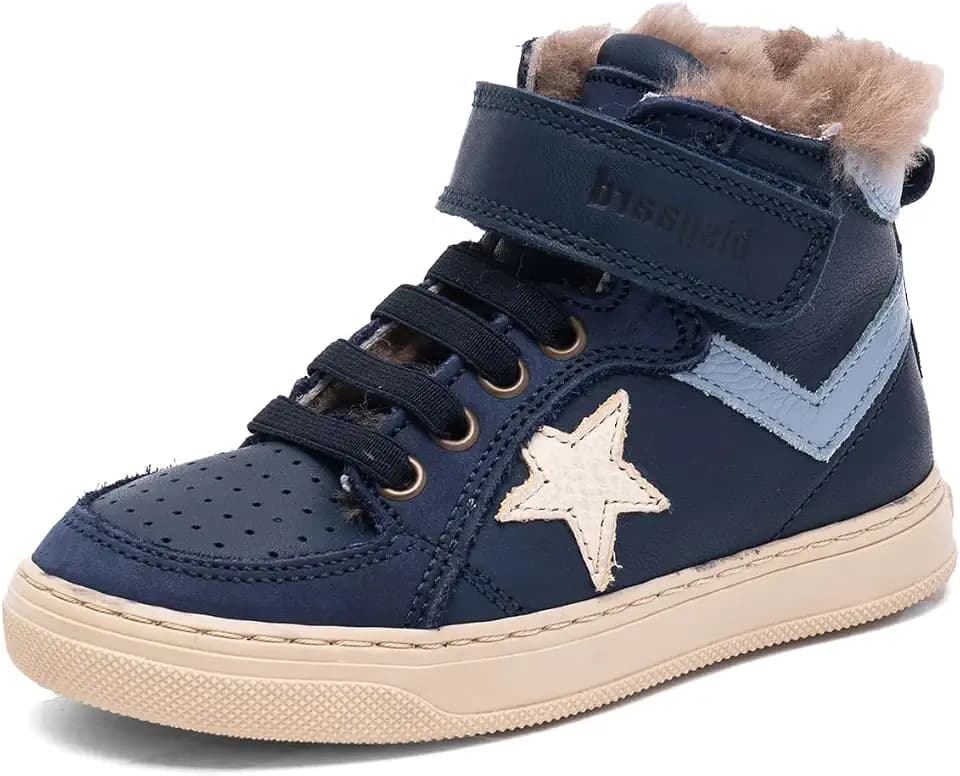 Bisgaard Unisex Kinder Bisgaard Isak LambSneaker