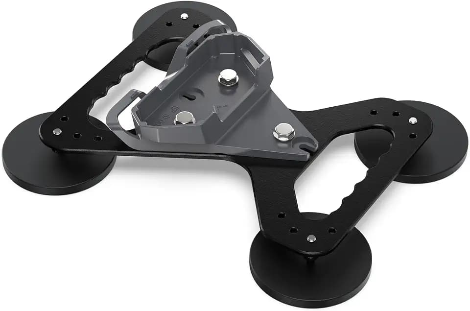 Starlink Mini Magnetic Mount,320lbs Heavy Duty Starlink Mount
