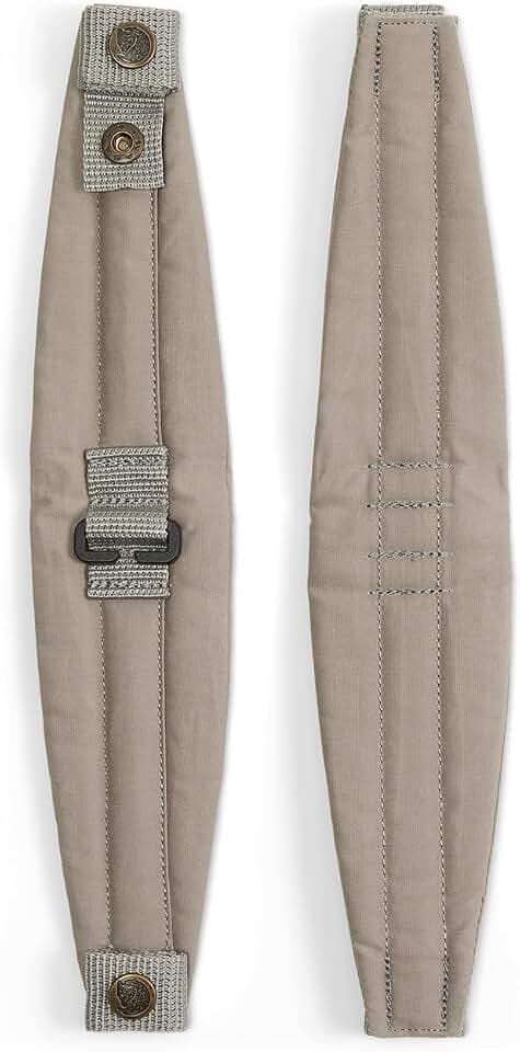 Fjällräven Unisex Kånken Schulterpolster, Fog, One Size