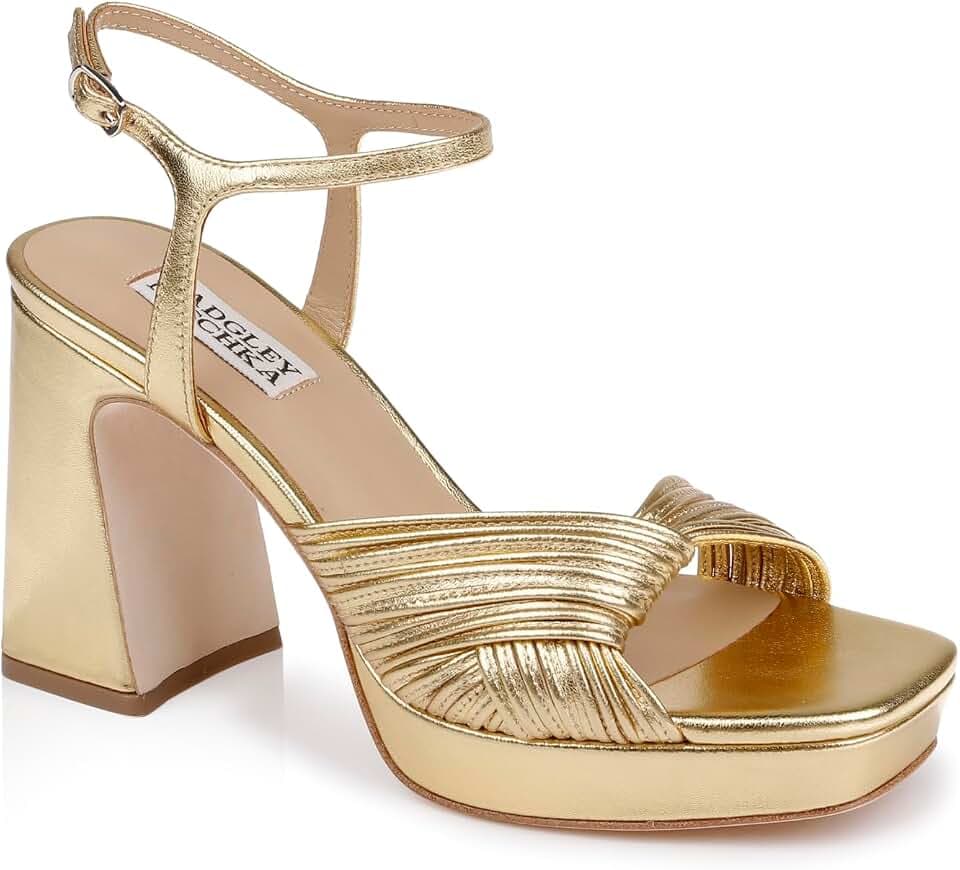 Badgley Mischka womens Winslet