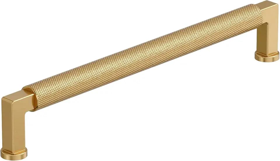 Amerock 7-9/16" Balata Champagne Bronze Drawer Pull