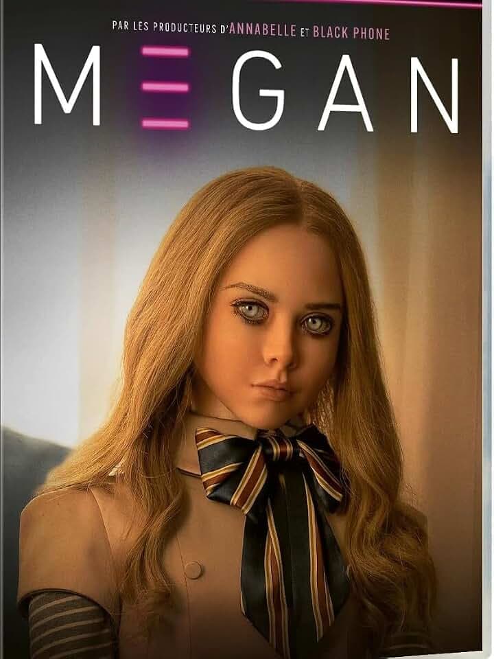 M3GAN - UHD 4K + BD