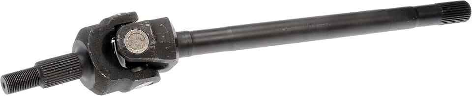 Dorman 630-440 Front Driver Side Drive Axle Shaft Assembly