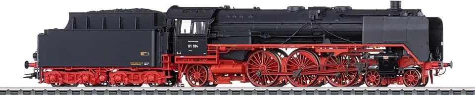 Dampflokomotive Baureihe 01