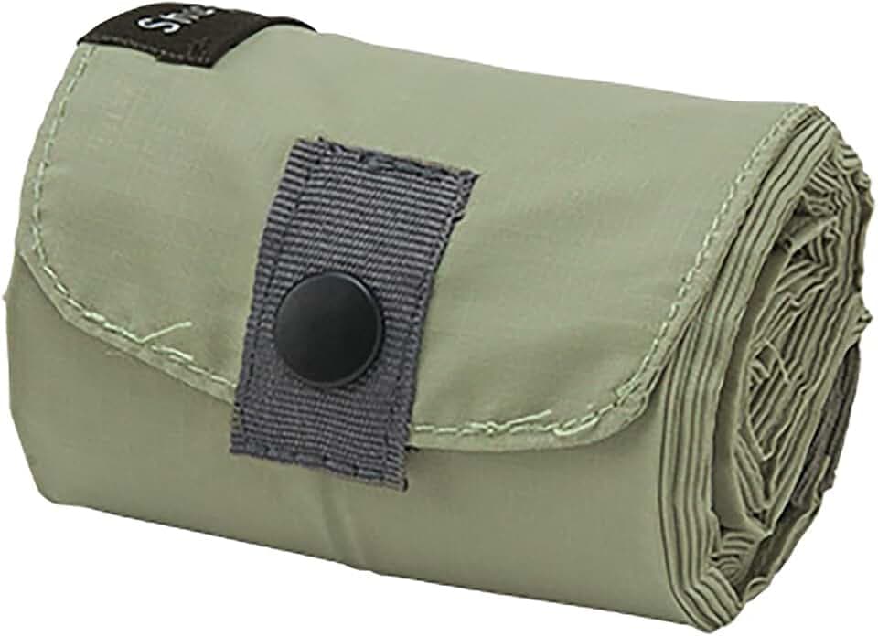 MARNA Unisex Shupatto Japanische Einkaufstasche, Kompakt, Faltbar, Größe M – Mori (Wald) Japanische Einkaufstasche