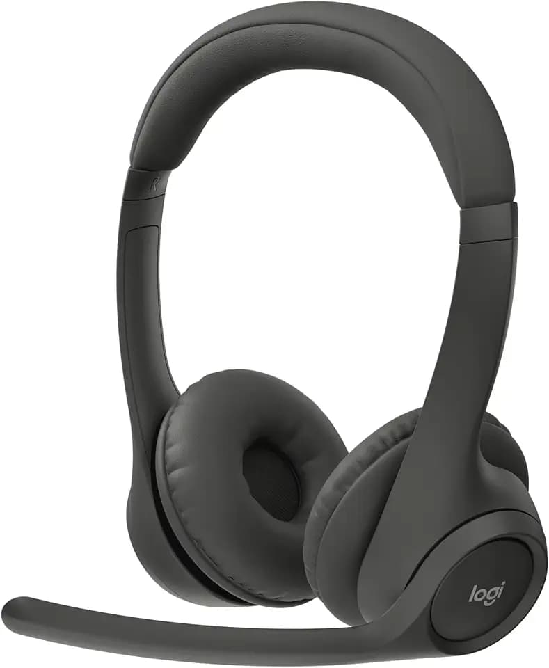 Logitech Zone 301 Wireless Bluetooth Headset - Graphite