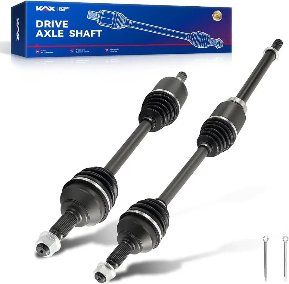 KAX CV Axle Shaft Assembly Front Driver & Passenger Side for Nissan Altima