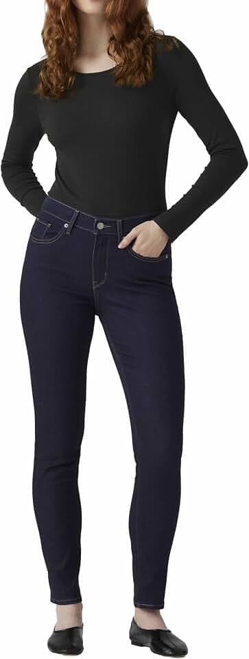 Levi's Damen Jeans Classic Skinny