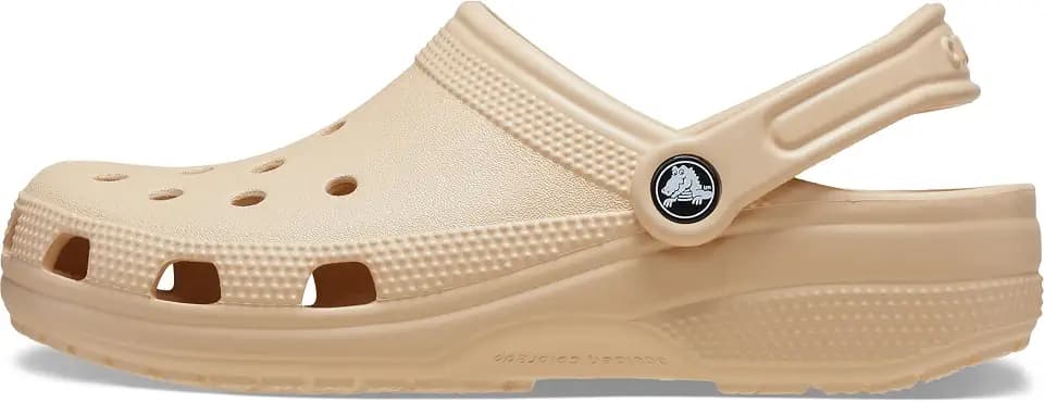 Crocs Women's Crocband Iridescent Band Clog