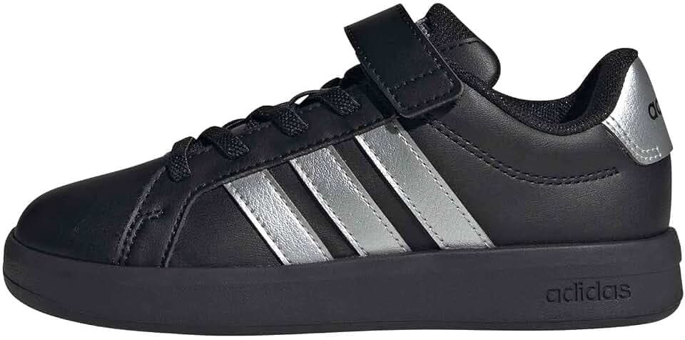 Adidas Unisex Kinder Grand Court 3.0 Shoes ChildrenSCHUHE