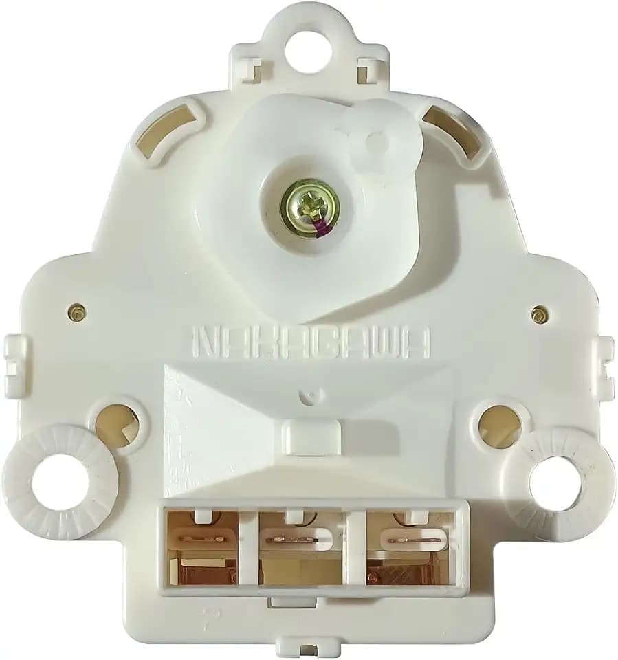 DC31-00090B Washer Drain Pump Clutch, DC31-00090BDiverter Motor Compatible with Samsung Washing Machine