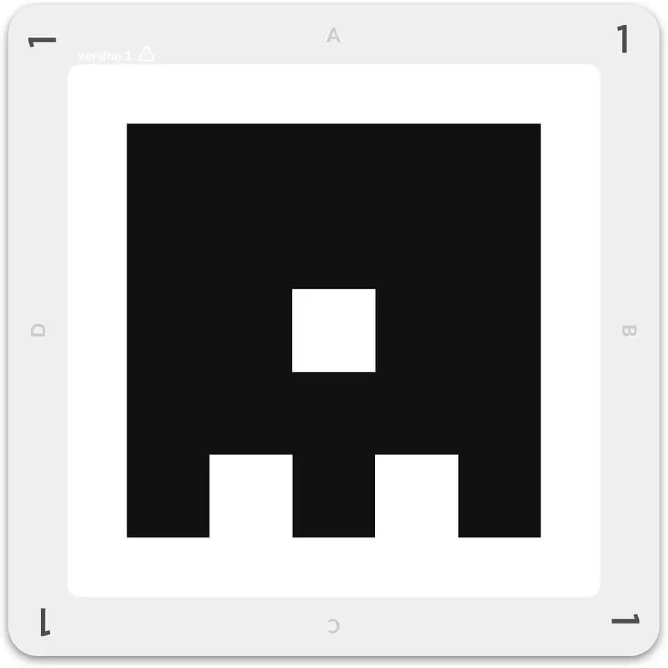 Plickers Karten aus Kunststoff – beschäftigen Sie jeden Schüler mit Einer formativen Bewertung in Echtzeit.