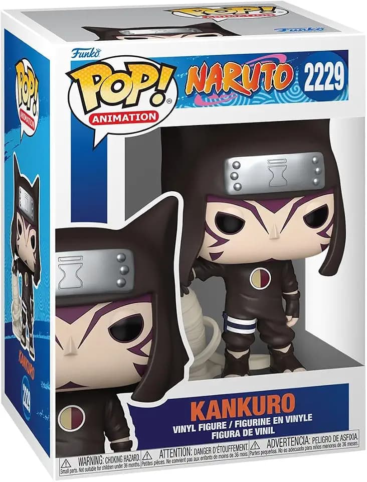 Funko POP! Animation: Naruto Classic - Kankuro