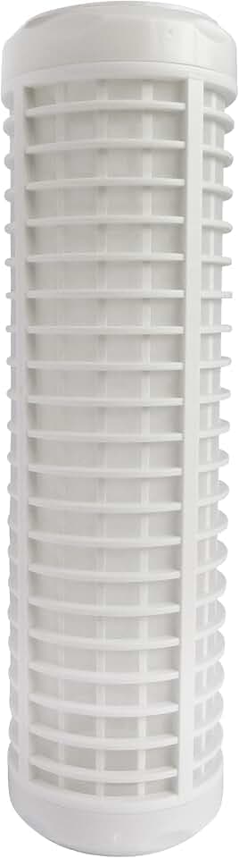 Waschbare 50μ Filterpatrone - Standardgröße 10 „- Laufzeit 12 Monate