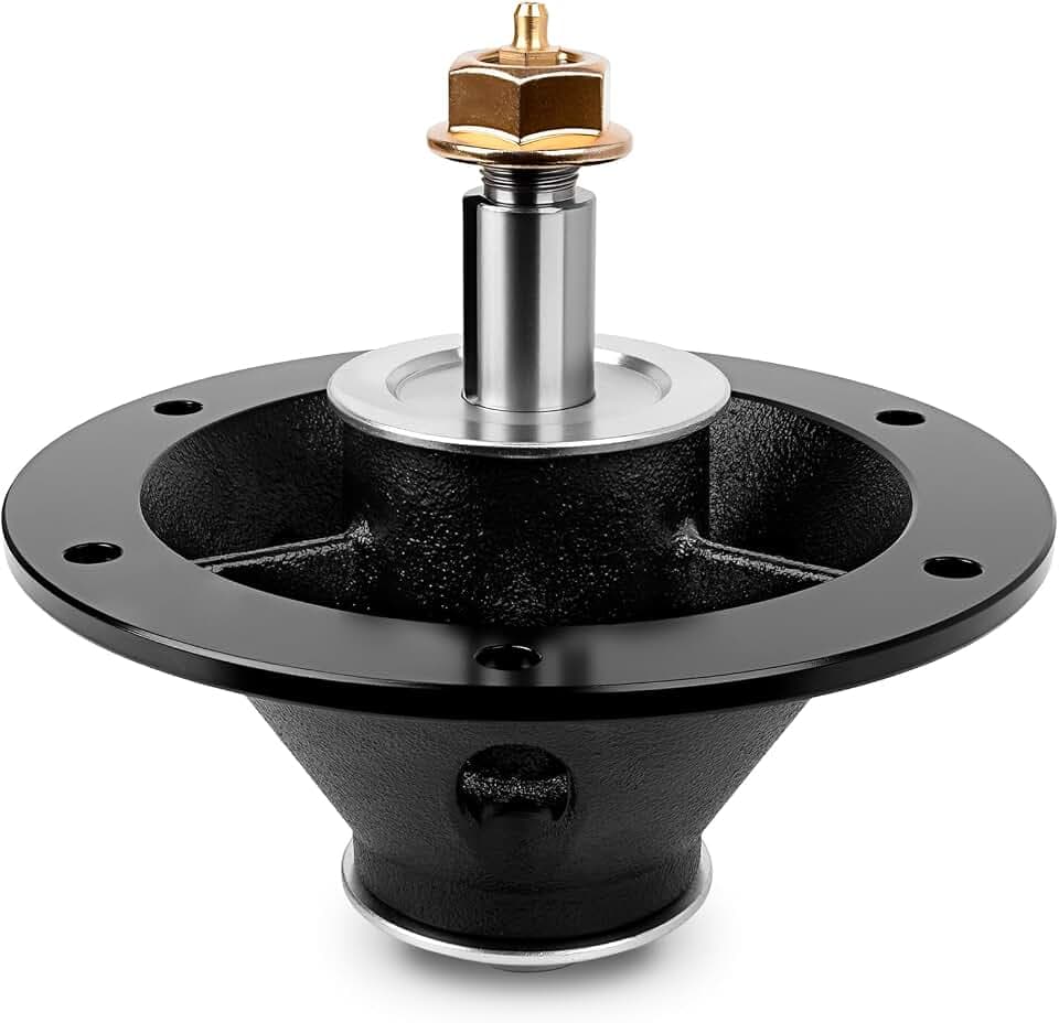 5100993 Spindle for 52'' 61'' Deck Mower Compatible with F erris IS2000Z IS2100Z IS2500Z IS2600Z S Napper S150XT S175X S200X S200XT, Replaces 5100993SM 285-974