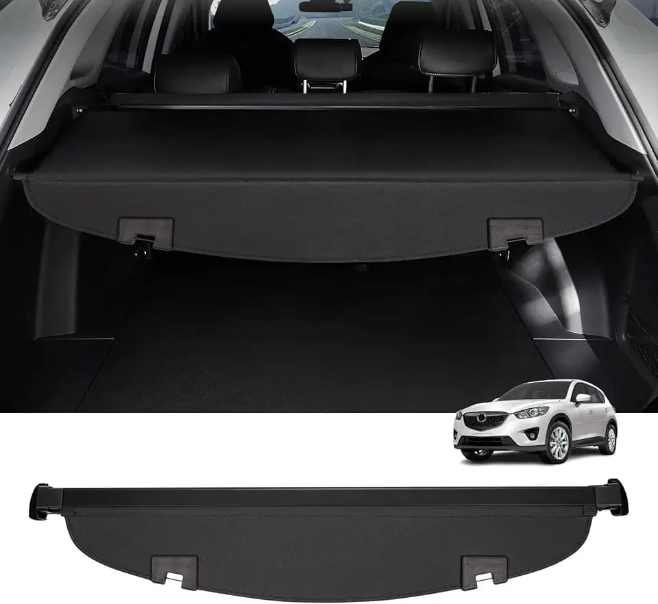 Powerty Cargo Cover for 2013-2016 Mazda CX-5 CX5 Accessories