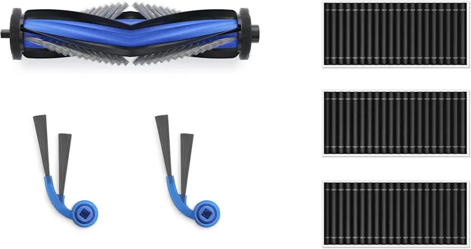 ECOVACS Ersatzset für DEEBOT T80 Familie, DKT060214