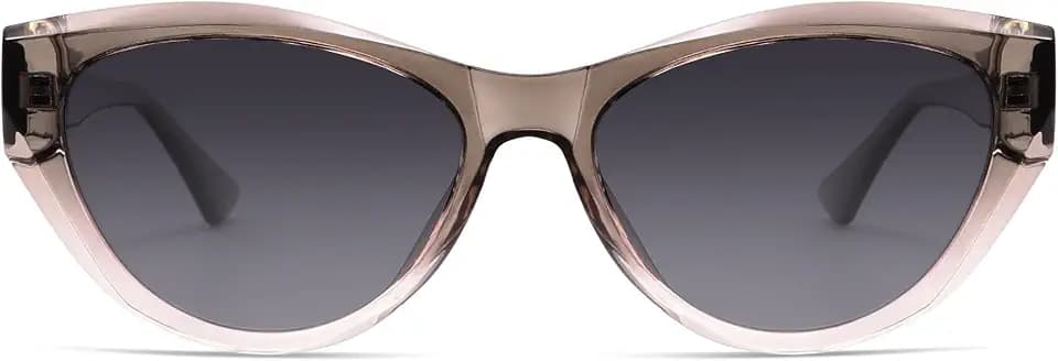 Appassal Cat Eye Polarized Sunglasses Womens AP3955