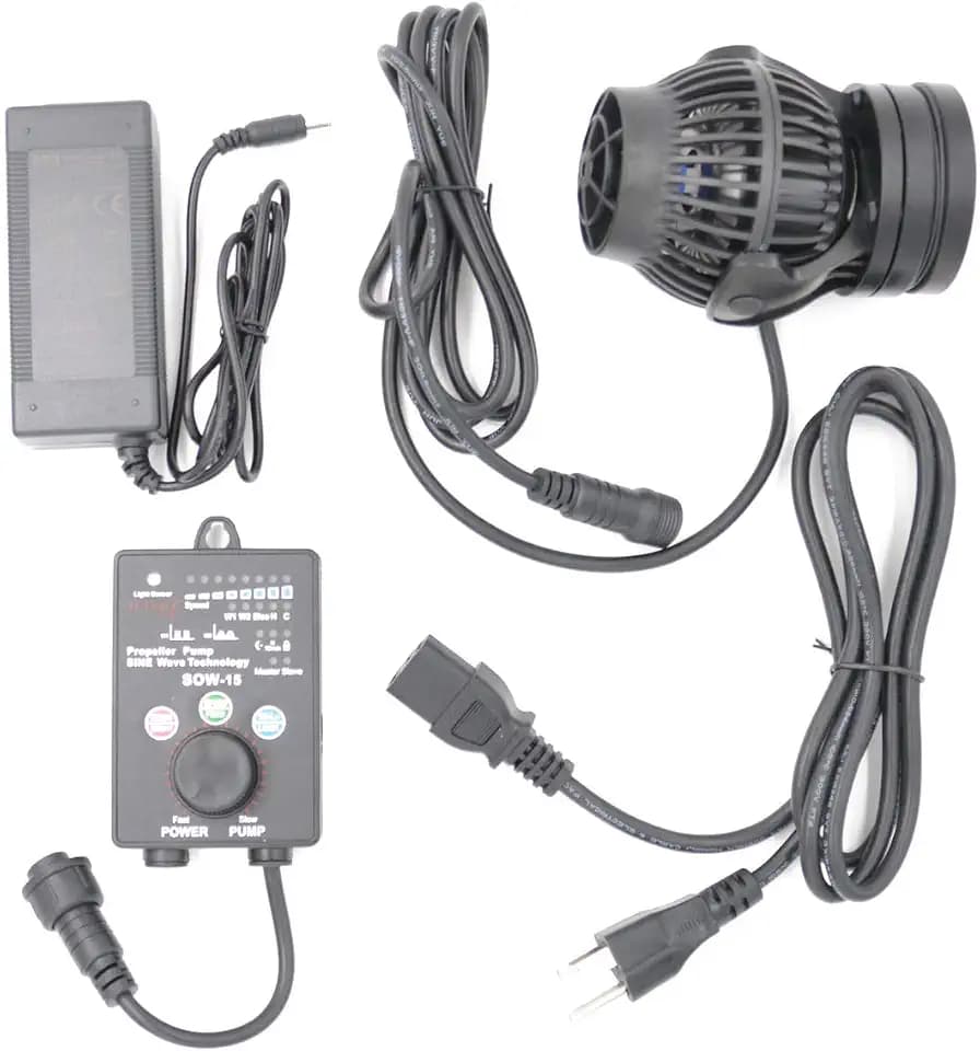 Jebao SOW-15 Wave Maker Flow Pump with Controller
