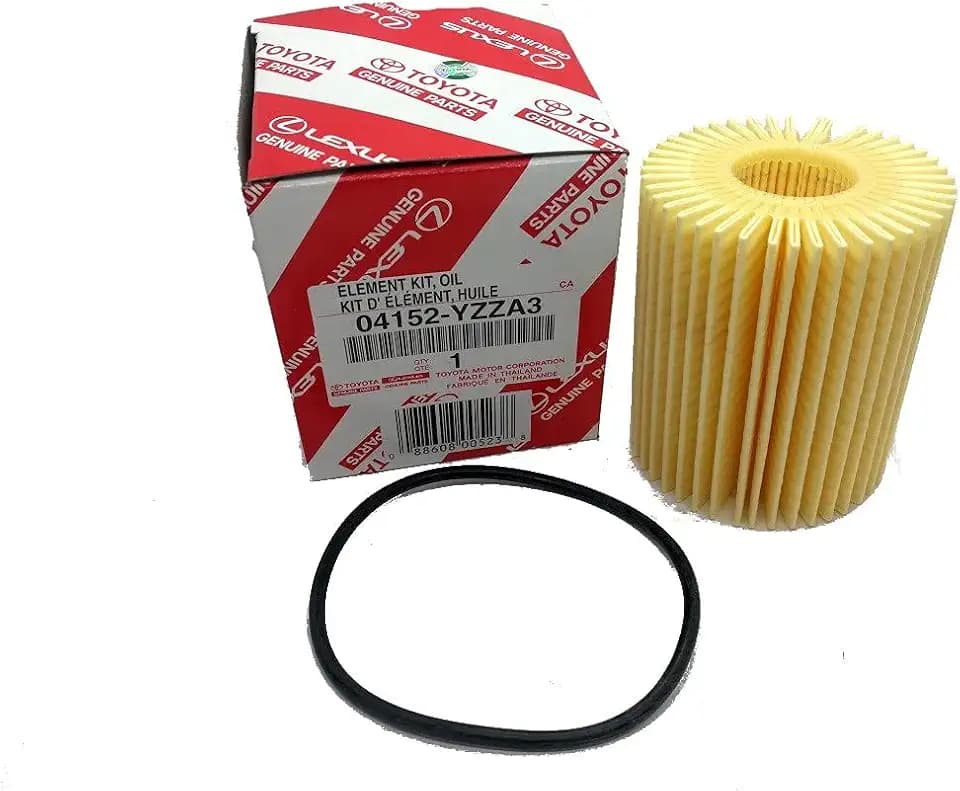 Genuine Toyota 04152-YZZA3 Oil Filter Element