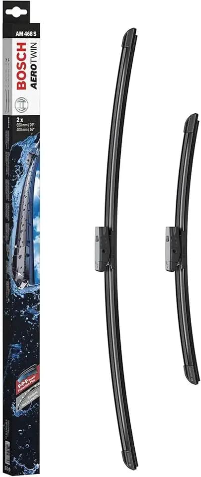 Bosch Scheibenwischer Aerotwin AM468S, Länge: 650mm/400mm – Set für