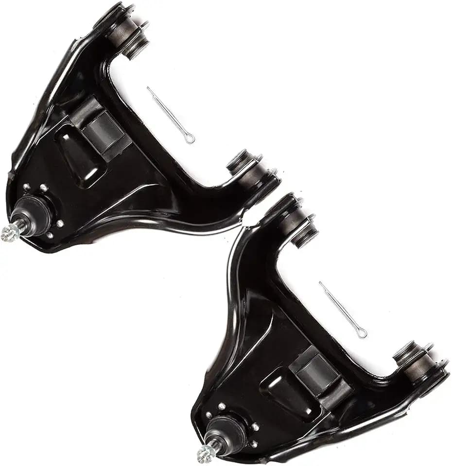 SCITOO 2PC Front Suspension Kit for Blazer Bravada Hombre Jimmy S10 Blazer S15 Jimmy Sonoma Upper Control Arms Auto Parts