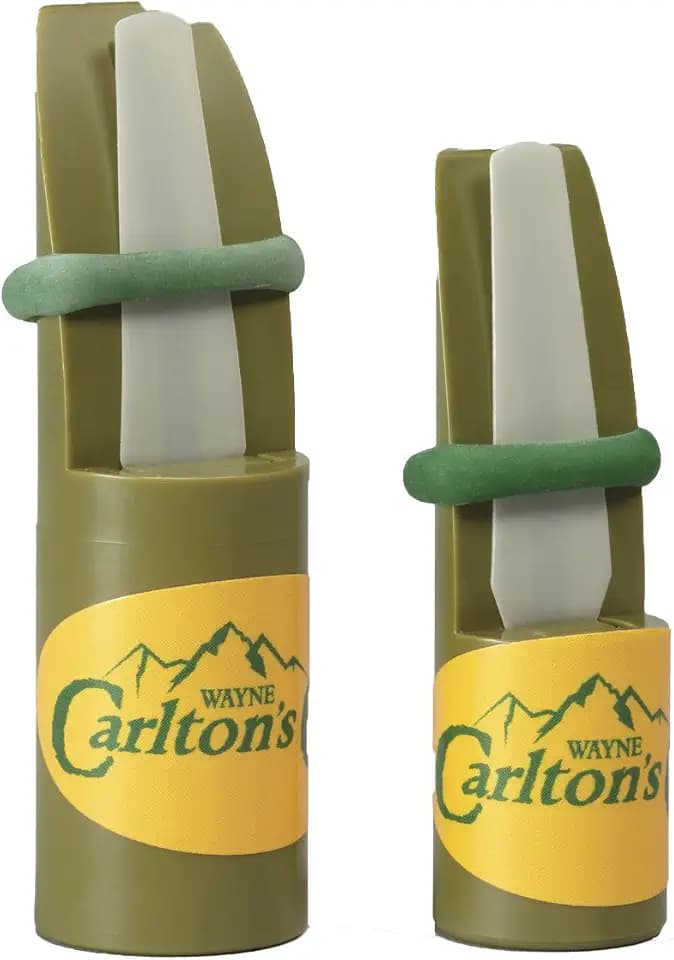 Hunters SpecialtiesHunters Specialties Carlton's Calls Long Ranger Elk Call Combo