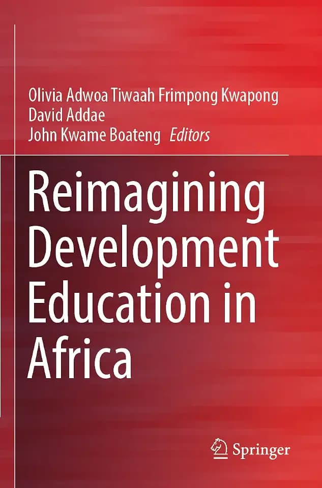 Reimagining Development Education in Africa