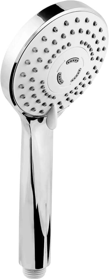 Cornat Handbrause "Aspio" – verchromt – 97,5 mm Kopfdurchmesser