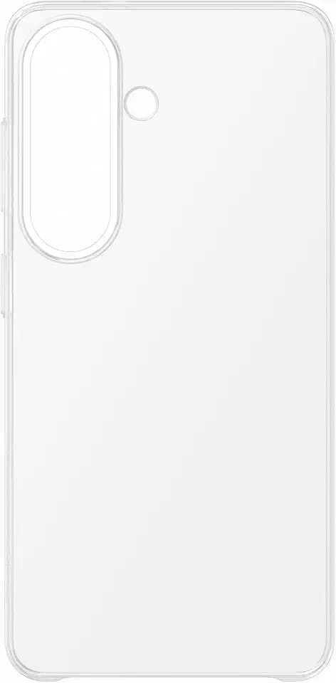 Samsung Galaxy S26 Clear Phone Case, Minimalist Design, Perfect Grip, Transparent
