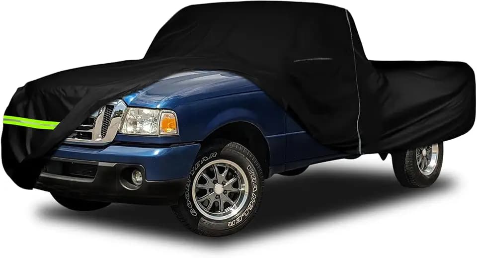 Car Covers Replace for 1993-2012 Ford Ranger Regular Cab 6ft Standard Bed