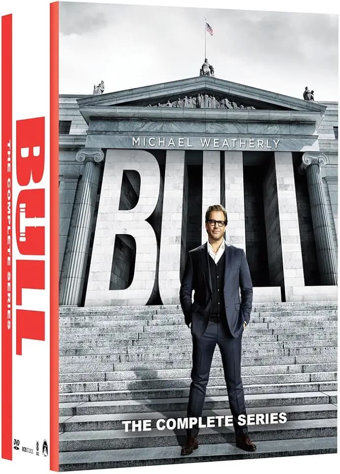 Bull: The Complete Series [DVD]