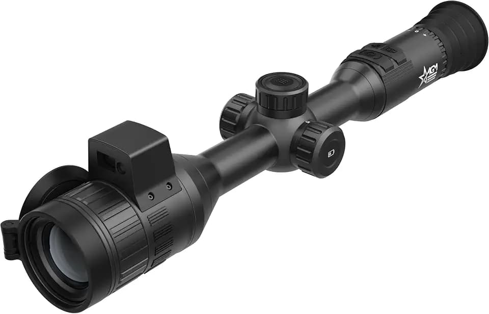 AGM Global Vision Spectrum LRF 4K Digital Day & Night Vision Scope