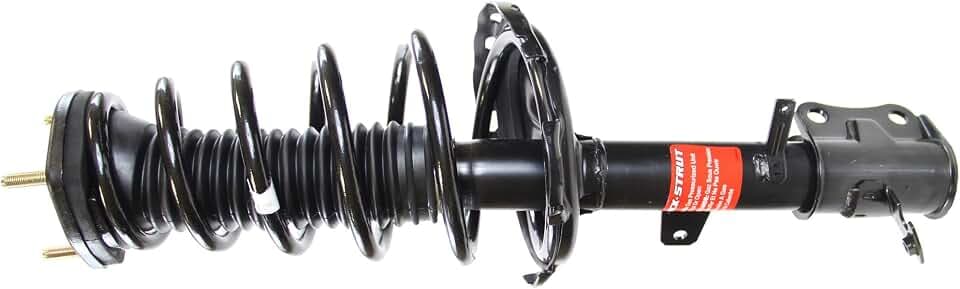 Monroe Quick-Strut 272216 Suspension Strut and Coil Spring Assembly for Lexus RX400h