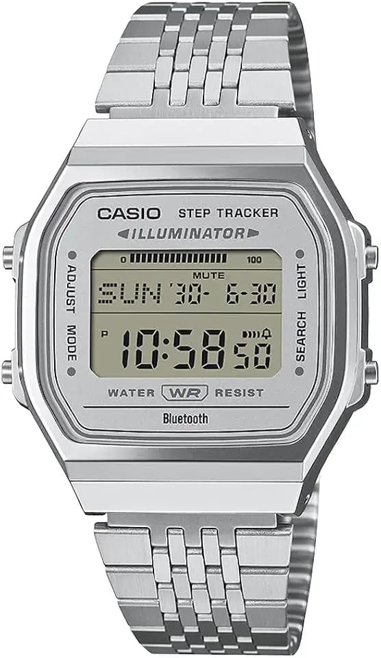 Casio Unisex Digital Armbanduhr Casio Collection Vintage