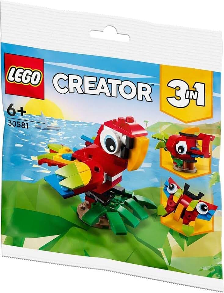 Lego Creator 30581 Lego, Mehrfarbig, 66 Stück