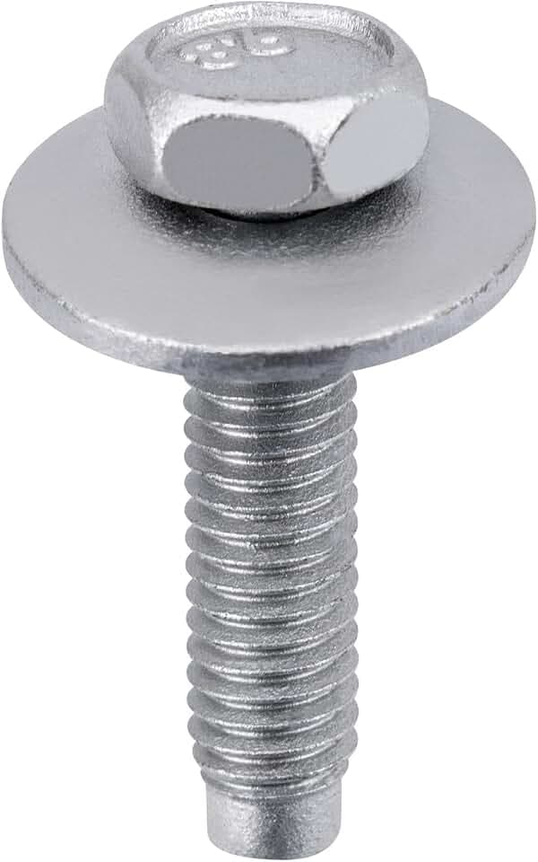 20pcs Headlight Front Bumper Hex Head Bolt 1031683-00-B for Tesla Model 3 Y X S