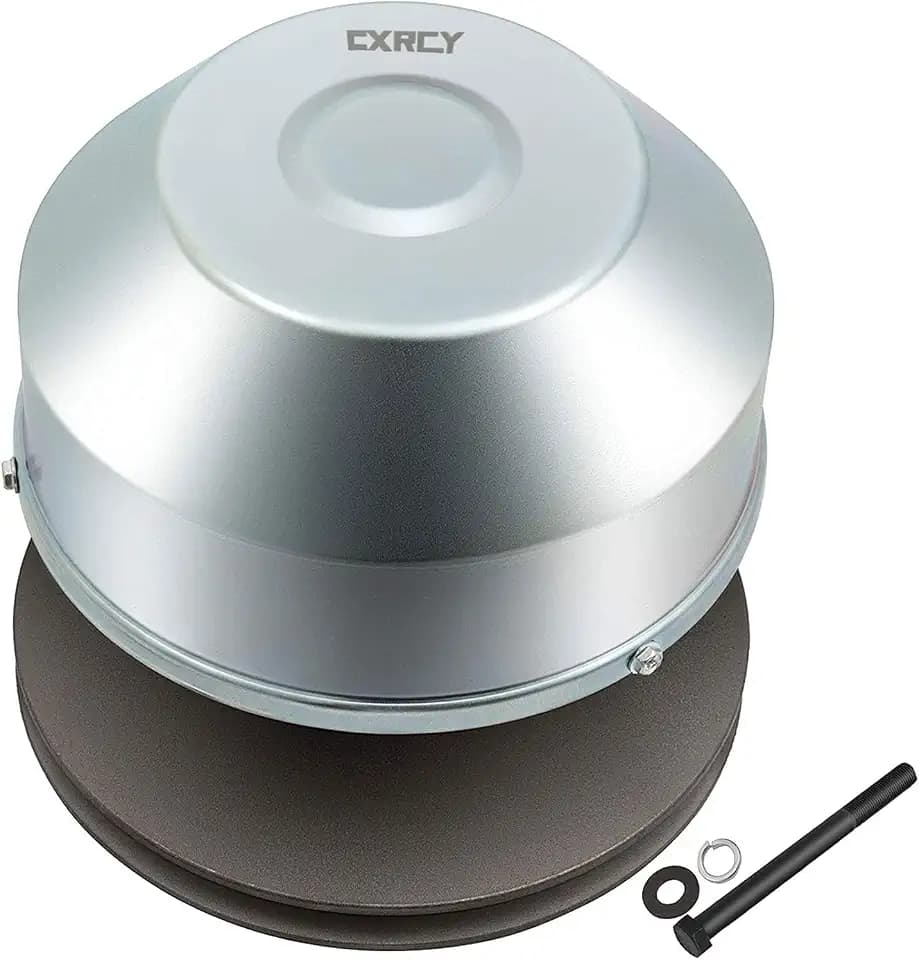 CXRCY Primary Drive Clutch for Yamaha 1985+ G2 G8 G9 G11 G14 G16 G21 G22 4 Cycle Carts Gas Golf Cart 1985 Up