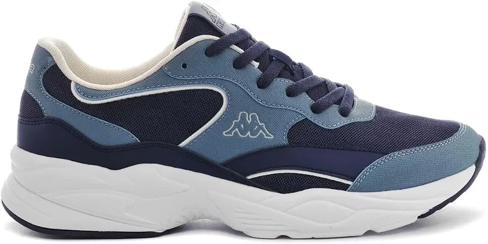 Kappa Herren Zapatillas Deportivas Bajas Cómodas Y Con EstiloBequeme und stilvolle Turnschuhe
